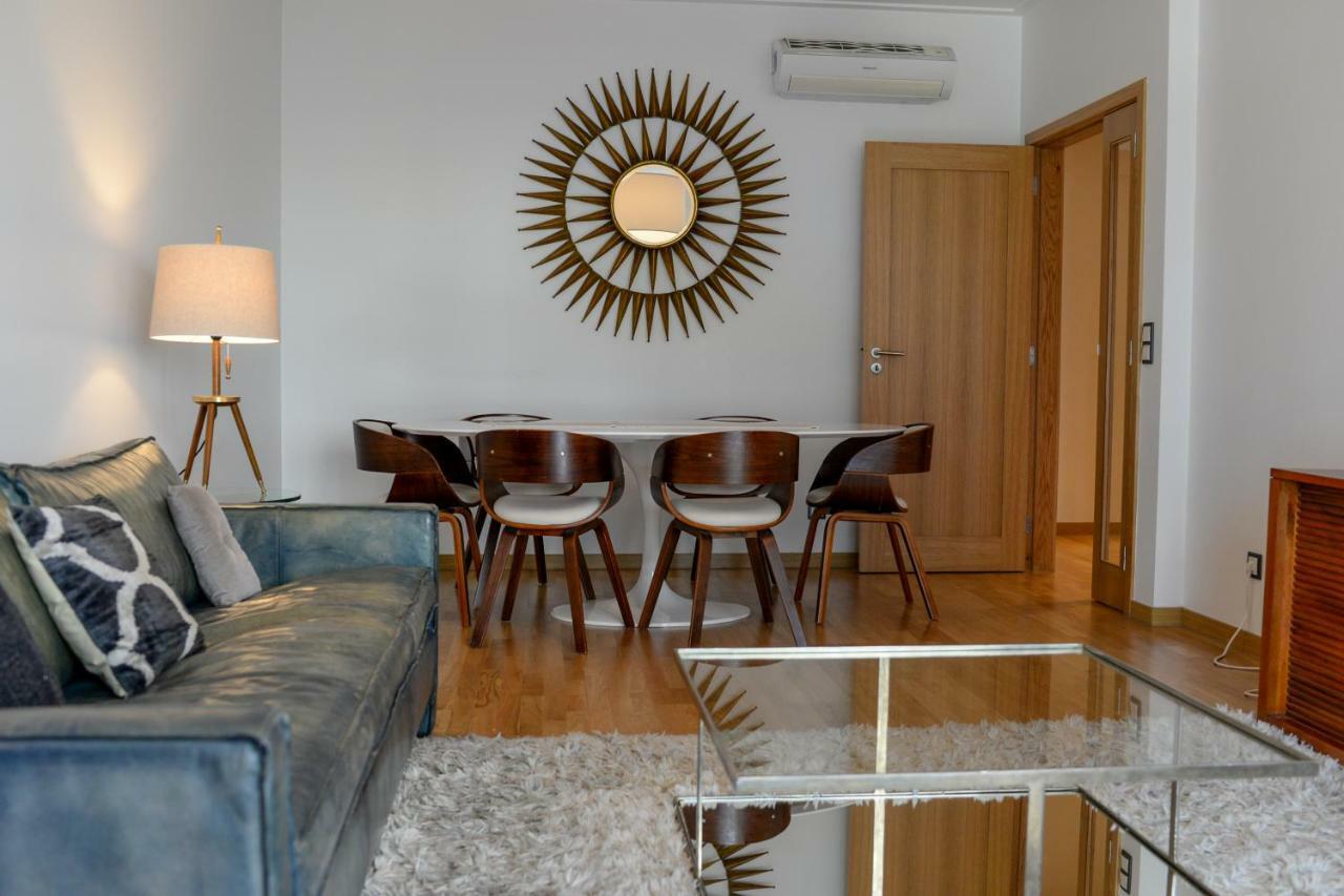 Lisbon White Cozy Apartment Dış mekan fotoğraf