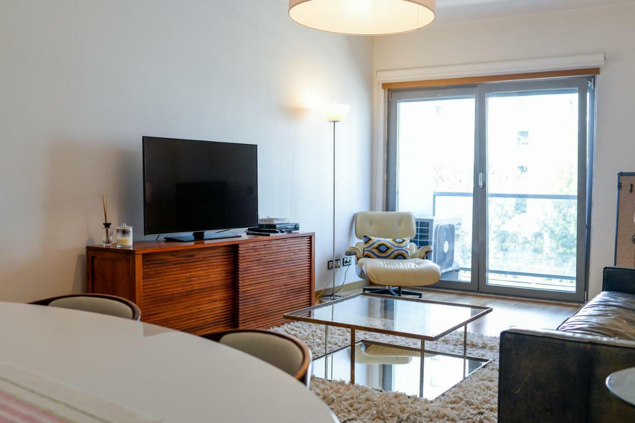Lisbon White Cozy Apartment Dış mekan fotoğraf