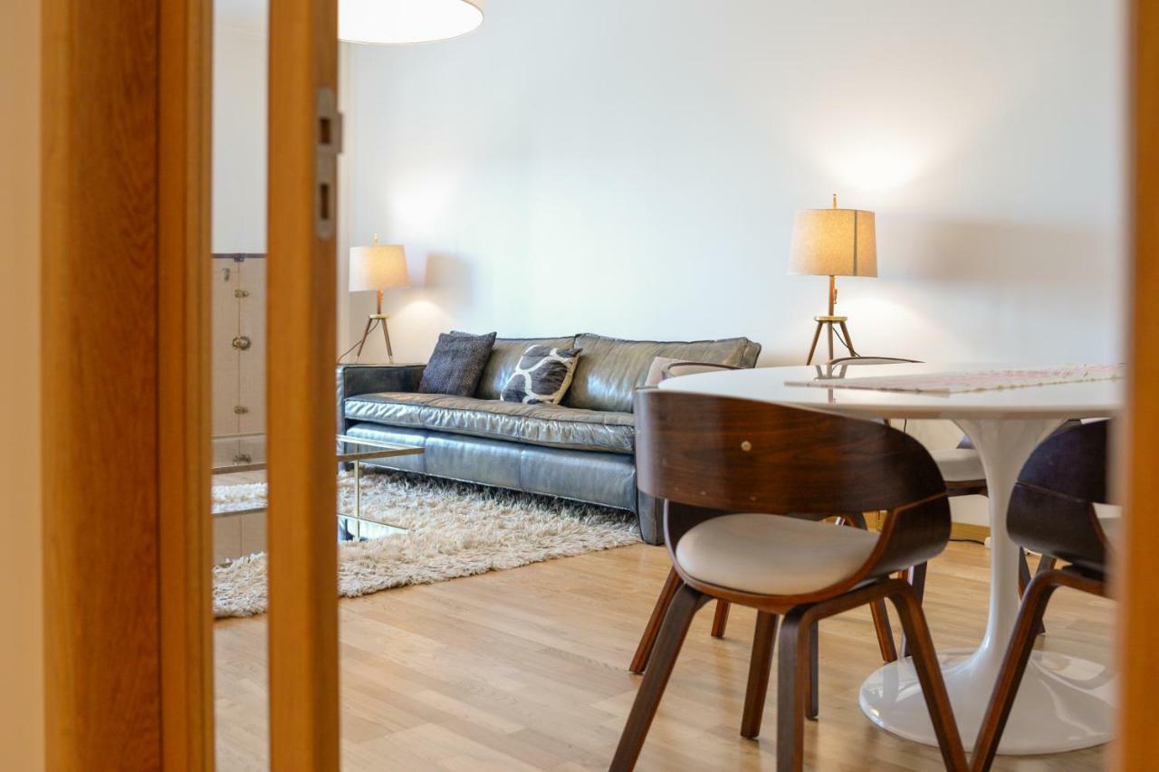 Lisbon White Cozy Apartment Dış mekan fotoğraf