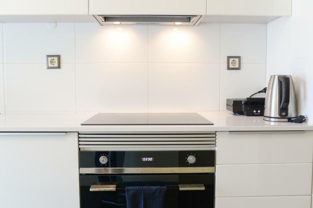 Lisbon White Cozy Apartment Dış mekan fotoğraf